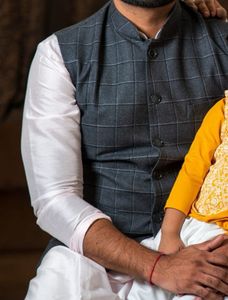 Modi Style Coat For  Mens
