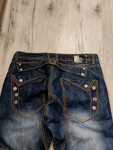 Ma532 Mofang Jeans Waist 36