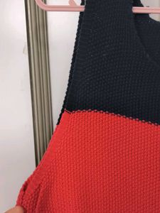 Colorful Sleeveless Dress