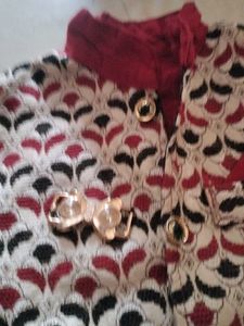 Kids&#39; Festive Vest &amp; Shirt Set