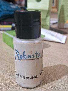 Robusta Moisturising Lotion