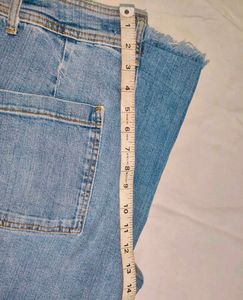 High Waist Jeans Zara Women