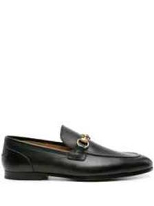 Leather Loafers