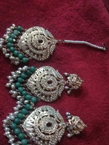 earings set