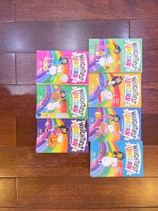 Naughtiest Unicorn book set