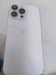 iPhone 14 Pro max USA COPY - Cracked Back side