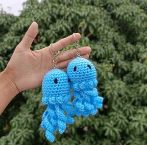 Crochet Keychains 🧶