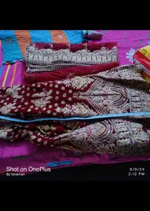 Bridal Lehenga