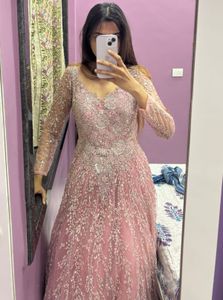 WEDDING GOWN- From SEASONS MUMBAI