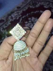 Beautiful Earrings For Party