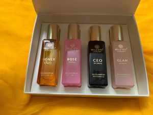 Luxury Perfume Gift Set - For Her