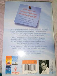 Like It Happened Yesterday