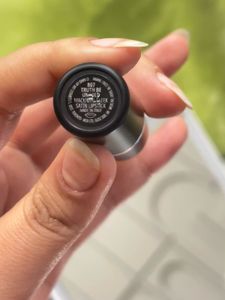 MAC Lipstick with FREE swiss beauty lippie