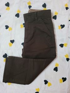 75%🔥New Pink &amp;blue Cino(pant)2 To 3years