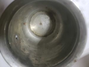 Jal Neti Pot Stainless Steel Nasal Cleaning