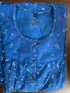 Maternity Night Gown