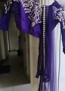Lehenga Choli With Dupatta