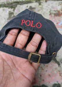 Ralph Lauren Imported Luxury Cap 🧢
