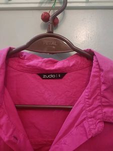 Combo Of 4 Crop Shirts For Women