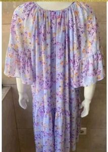 Floral Mini Dress