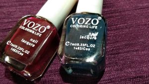 Nail paints