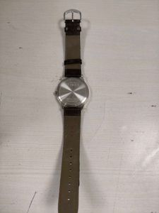 Timex Wrist Watch – Men Leather Strap