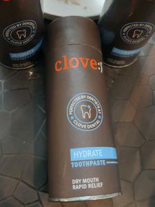 Clove Hydrate Toothpaste buy one get 2 free