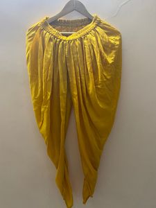 Kurti Dhoti Set