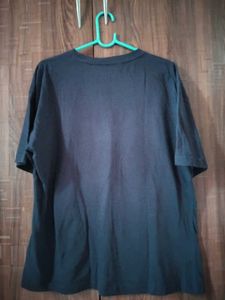 Graphic Print Cotton Tee