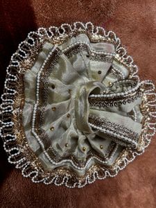 Laddu Gopal Dress fabric modal