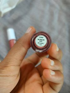 Zudio Lip Plumber,Liner And Mascara
