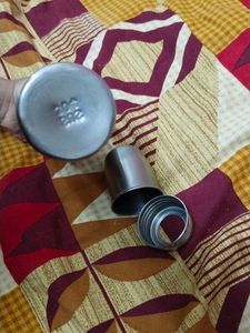 Baby Stainless Steel Feeding Bottle