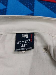 White Denim Jeans
