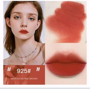 Novo Lip Mud - Shade Red Brown