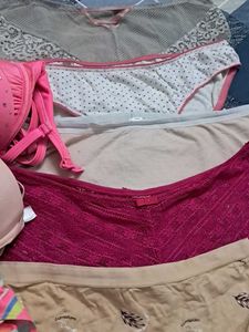 Mixed Lingerie Lot