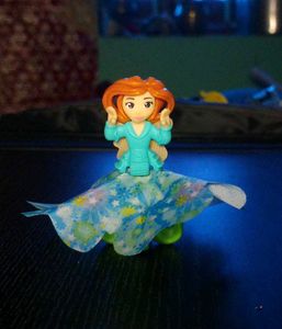 Kinder Joy Sweetopia Fairy