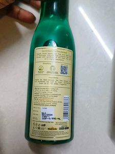 Khadi Herbal Oil &amp; LetsShave Shampoo Set