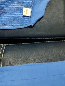 Urbanic Blue Two-Piece Set size M