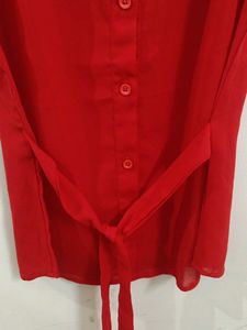 Women Red ♥️ Top
