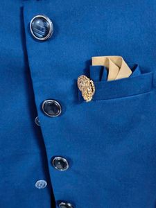 Stylish Blue Jacket For Kids | Boys