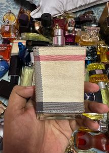 Burburry Brit Best Perfume For Men 100ml Bottle