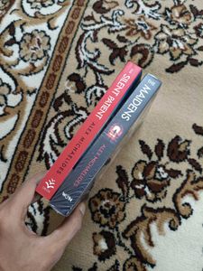 The Silent Patient &amp; Maiden