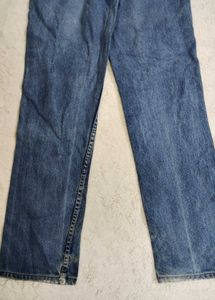 Vintage Denim Jeans