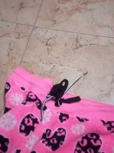 Full Length Night Pant