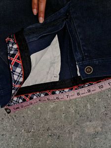 Dark Blue Chinos