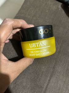 Good Vibes Ubtan Day Cream