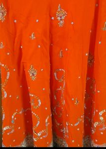 Lahenga Choli With Odhani/duppata