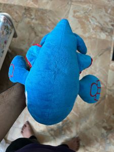 Legendary Pokemon Kyogre Plush