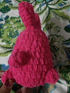 Crochet Doll