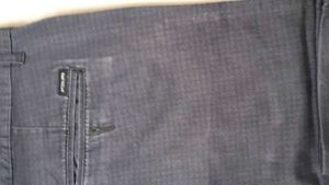 Steelers Grey Pants